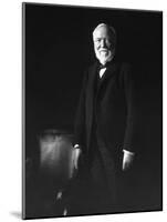 Photo of Industrialist Andrew Carnegie-Stocktrek Images-Mounted Photographic Print