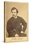 Photo of John Wilkes Booth-null-Stretched Canvas