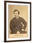 Photo of John Wilkes Booth-null-Framed Art Print