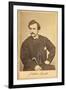 Photo of John Wilkes Booth-null-Framed Art Print