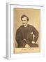 Photo of John Wilkes Booth-null-Framed Art Print