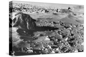 Photo of the Surface of Mars-null-Stretched Canvas