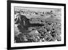 Photo of the Surface of Mars-null-Framed Photographic Print