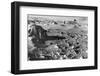 Photo of the Surface of Mars-null-Framed Photographic Print