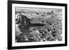 Photo of the Surface of Mars-null-Framed Photographic Print