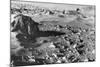 Photo of the Surface of Mars-null-Mounted Photographic Print