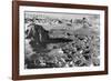 Photo of the Surface of Mars-null-Framed Photographic Print