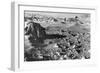 Photo of the Surface of Mars-null-Framed Photographic Print