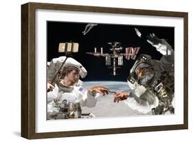 Photo Op-Barry Kite-Framed Art Print