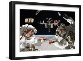 Photo Op-Barry Kite-Framed Art Print