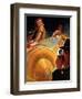 "Photo Opportunity,"December 4, 1937-Michael Dolas-Framed Giclee Print