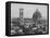 Photo Showing the Duomo Cathedral of Florence and Surrounding Area-null-Framed Stretched Canvas