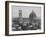 Photo Showing the Duomo Cathedral of Florence and Surrounding Area-null-Framed Photographic Print