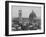 Photo Showing the Duomo Cathedral of Florence and Surrounding Area-null-Framed Photographic Print