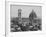 Photo Showing the Duomo Cathedral of Florence and Surrounding Area-null-Framed Photographic Print