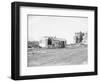 Photo Studio Along Riverside Drive-null-Framed Photographic Print