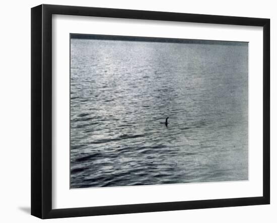 Photo Taken at 7.30 AM on (Probably) 19 April 1934-Radcliffe Wilson-Framed Photographic Print