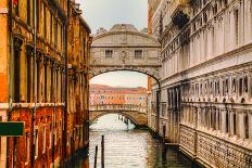 Bridge of Sighs in Venice, Italy-photo.ua-Photographic Print