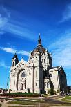 Downtown Minneapolis, Minnesota in the Morning-photo.ua-Photographic Print