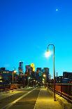 Downtown Minneapolis, Minnesota-photo.ua-Photographic Print