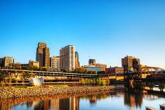 Downtown of St. Paul, Mn-photo.ua-Photographic Print