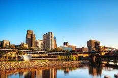 Downtown Minneapolis, Minnesota-photo.ua-Photographic Print