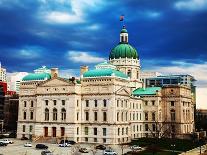 Downtown Denver, Colorado-photo ua-Photographic Print