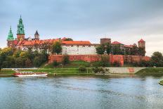 Wawel Royal Castle in Krakow, Poland-photo.ua-Photographic Print