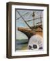 Photobomb-Marie Marfia-Framed Giclee Print