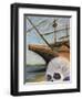 Photobomb-Marie Marfia-Framed Giclee Print