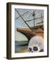 Photobomb-Marie Marfia-Framed Giclee Print