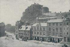 'Hastings. The Castle', 1907-Photochrom Co Ltd of London-Giclee Print