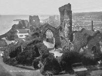 'Hastings. The Castle', 1907-Photochrom Co Ltd of London-Giclee Print