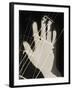 Photogram, 1926-Laszlo Moholy-Nagy-Framed Giclee Print