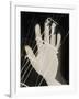 Photogram, 1926-Laszlo Moholy-Nagy-Framed Giclee Print