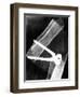 Photogram with Pliers, 1920-El Lissitzky-Framed Giclee Print