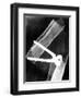 Photogram with Pliers, 1920-El Lissitzky-Framed Giclee Print