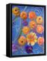 Photograph, Drawing, Conceptual Floral Layer Work-Alaya Gadeh-Framed Stretched Canvas