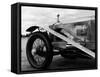 Photograph of a 1930 Rolls-Royce Phantom II Mulliner Continental Tourer, c.1958-Walker Evans-Framed Stretched Canvas