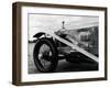 Photograph of a 1930 Rolls-Royce Phantom II Mulliner Continental Tourer, c.1958-Walker Evans-Framed Photographic Print