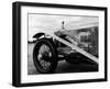 Photograph of a 1930 Rolls-Royce Phantom II Mulliner Continental Tourer, c.1958-Walker Evans-Framed Photographic Print