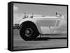 Photograph of a 1930 Rolls-Royce Phantom II Mulliner Continental Tourer, c.1958-Walker Evans-Framed Stretched Canvas