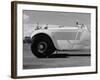 Photograph of a 1930 Rolls-Royce Phantom II Mulliner Continental Tourer, c.1958-Walker Evans-Framed Photographic Print