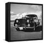 Photograph of a 1930 Rolls-Royce Phantom II Mulliner Continental Tourer, c.1958-Walker Evans-Framed Stretched Canvas