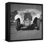 Photograph of a 1930 Rolls-Royce Phantom II Mulliner Continental Tourer, c.1958-Walker Evans-Framed Stretched Canvas