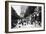 Photograph of Children at School During the Paris Commune, 1871-null-Framed Giclee Print