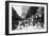 Photograph of Children at School During the Paris Commune, 1871-null-Framed Giclee Print