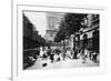 Photograph of Children at School During the Paris Commune, 1871-null-Framed Giclee Print