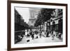 Photograph of Children at School During the Paris Commune, 1871-null-Framed Giclee Print