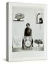 Photograph of Eva Hesse, C.1965-null-Stretched Canvas